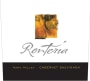 Renteria Wines Cabernet Sauvignon 2009 Front Label