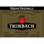 Maison Trimbach Reserve Personnelle Pinot Gris 2000 Front Label