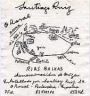 Santiago Ruiz Rias Baixas White 2001 Front Label