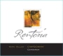 Renteria Wines Chardonnay 2012 Front Label