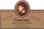 Guenoc Genevieve Magoon Reserve Chardonnay 2000 Front Label