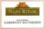 Napa Ridge Cabernet Sauvignon 2001 Front Label