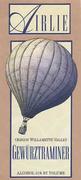 Airlie Gewurztraminer 2000 Front Label