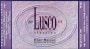 Lusco Albarino 2001 Front Label