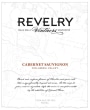 Revelry Vintners Cabernet Sauvignon 2013 Front Label