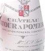 Chateau Latour A Pomerol 1999 Front Label