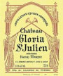 Chateau Gloria  1999 Front Label
