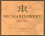 Richard Perry Wines Cabernet Sauvignon 2013 Front Label