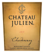 Chateau Julien Chardonnay 2014 Front Label