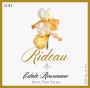 Rideau Vineyard Estate Roussanne 2013 Front Label