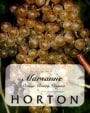 Horton Marsanne 1995 Front Label