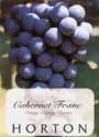 Horton Cabernet Franc 1995 Front Label