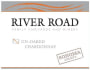 River Road Vineyards Un Oaked Chardonnay 2015 Front Label