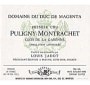 Louis Jadot Puligny-Montrachet Clos de la Garenne Premier Cru Duc de Magenta 2000 Front Label