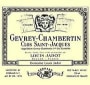 Louis Jadot Gevrey-Chambertin Clos St. Jacques Premier Cru 2000 Front Label