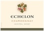 Echelon Chardonnay 2001 Front Label