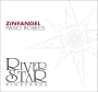 RiverStar Vineyards Zinfandel 2012 Front Label