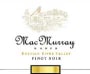 MacMurray Ranch Russian River Pinot Noir 2000 Front Label