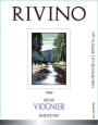 Rivino Estate Viognier 2009 Front Label