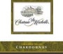 Chateau Ste. Michelle Columbia Valley Chardonnay 2001 Front Label