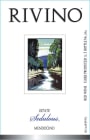 Rivino Sedulous Red 2012 Front Label