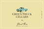 Road 31 Wine Co. Green Truck Cellars Pinot Noir 2011 Front Label