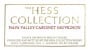 Hess Collection Cabernet Sauvignon 2000 Front Label