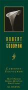 Robert Goodman Wines Beatty Ranch Cabernet Sauvignon 2004 Front Label