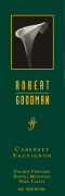 Robert Goodman Wines Polaris Vineyard Cabernet Sauvignon 2004 Front Label