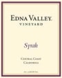 Edna Valley Vineyard Syrah 2001 Front Label