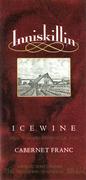 Inniskillin Cabernet Franc Icewine (375ML half-bottle) 2001 Front Label