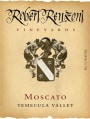 Robert Renzoni Vineyards Moscato 2013 Front Label