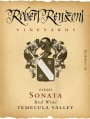 Robert Renzoni Vineyards Estate Sonata 2011 Front Label