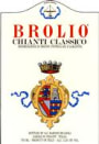 Barone Ricasoli Castello di Brolio Chianti Classico 1999 Front Label