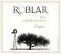Roblar Winery Chardonnay 2014 Front Label