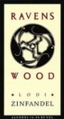 Ravenswood Lodi Zinfandel 2000 Front Label