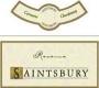 Saintsbury Reserve Chardonnay 2000 Front Label