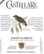 Castellare Chianti Classico Riserva 1999 Front Label