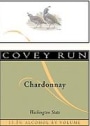 Covey Run Chardonnay 2000 Front Label