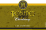Robledo Family Winery Chardonnay 2011 Front Label