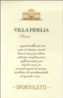 Sportoletti Villa Fidelia Rosso 2000 Front Label