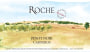 Roche Winery Reserve Barrel Select Pinot Noir 2013 Front Label