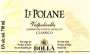 Bolla Le Poiane (Valpolicella) 1998 Front Label