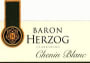 Baron Herzog Chenin Blanc (OU Kosher) 1995 Front Label