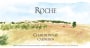 Roche Winery Chardonnay 2014 Front Label