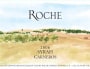 Roche Winery Syrah 2006 Front Label