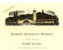 Robert Mondavi Fume Blanc 1998 Front Label