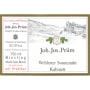 Joh. Jos. Prüm Wehlener Sonnenuhr Riesling Kabinett 2001 Front Label