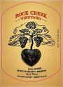 Rock Creek Vineyard Dal Cuore 2011 Front Label