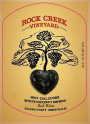 Rock Creek Vineyard Dal Cuore 2007 Front Label